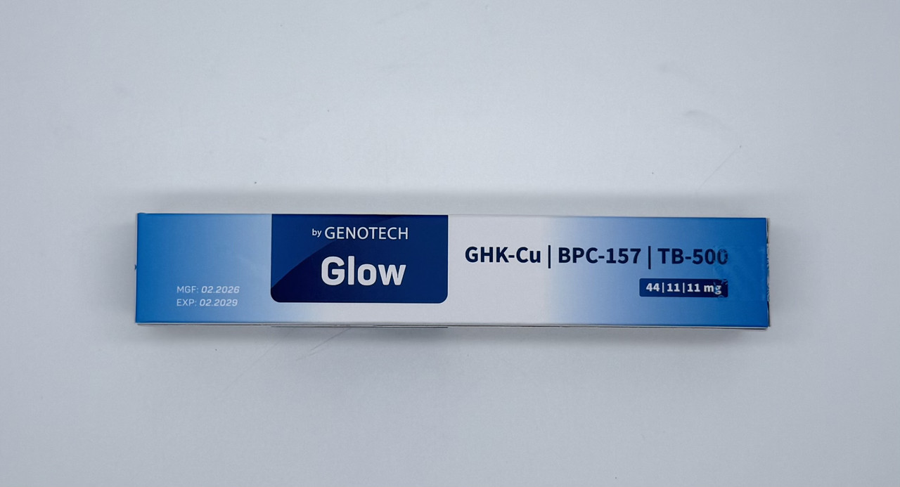 GenoTech ручка glow