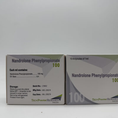 TechPharm Нандролон фенил пропионат
