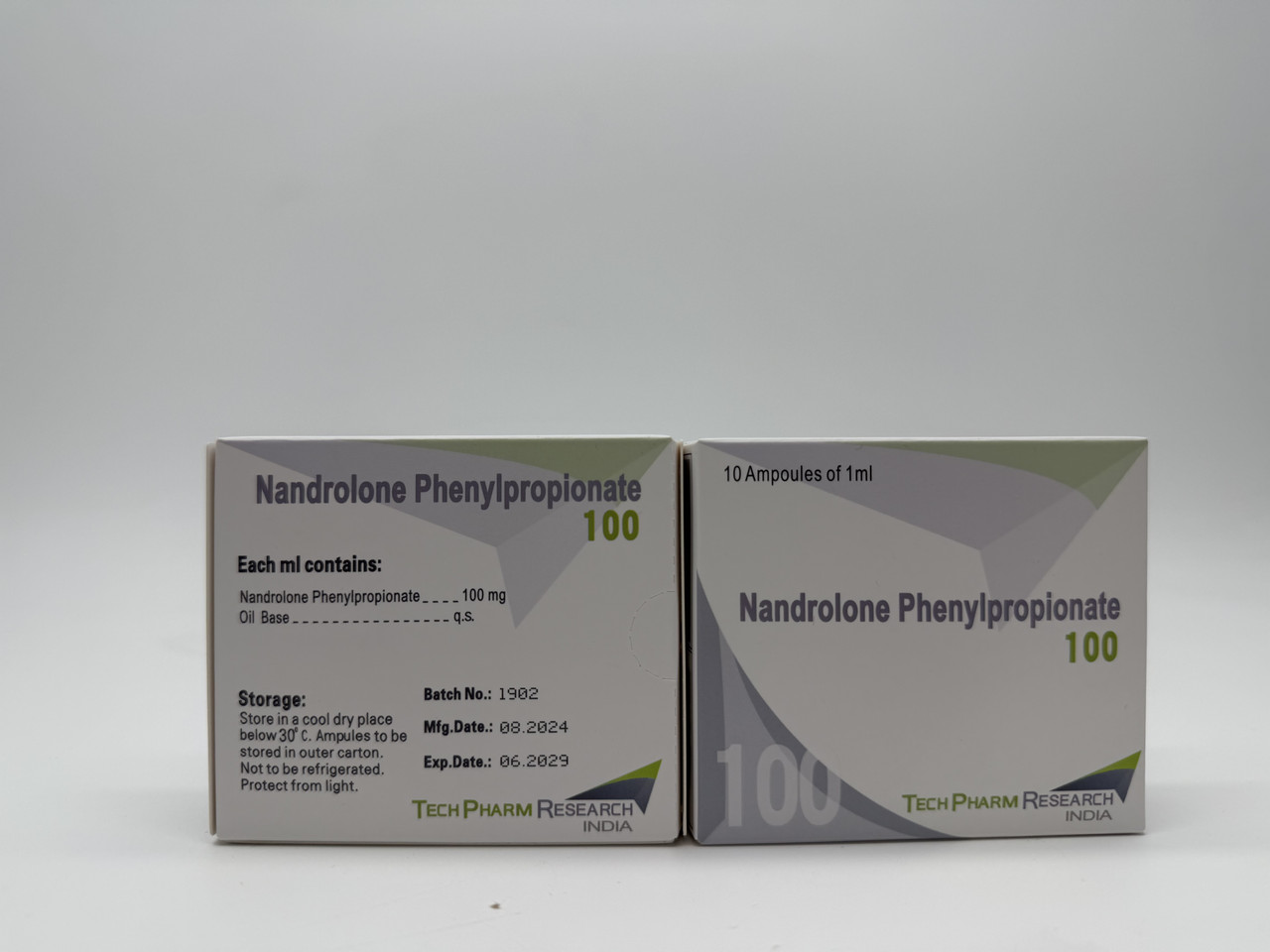 TechPharm Нандролон фенил пропионат