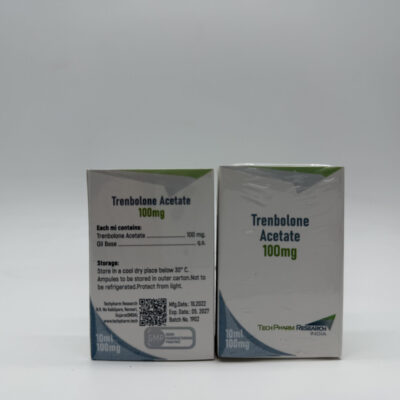 TechPharm тренболон ацетат