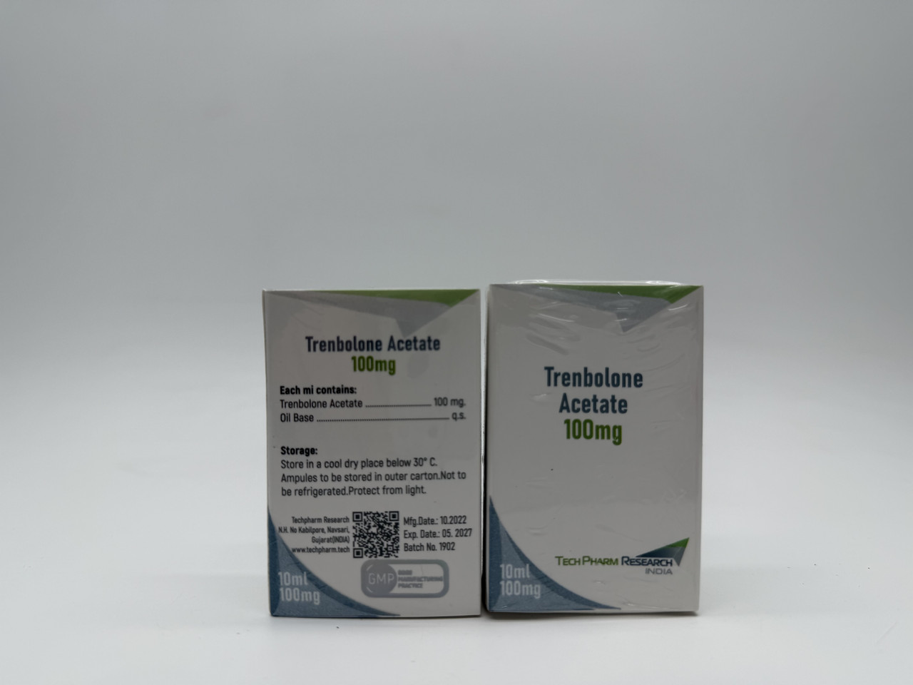 TechPharm тренболон ацетат