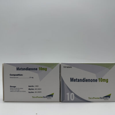 TechPharm метан