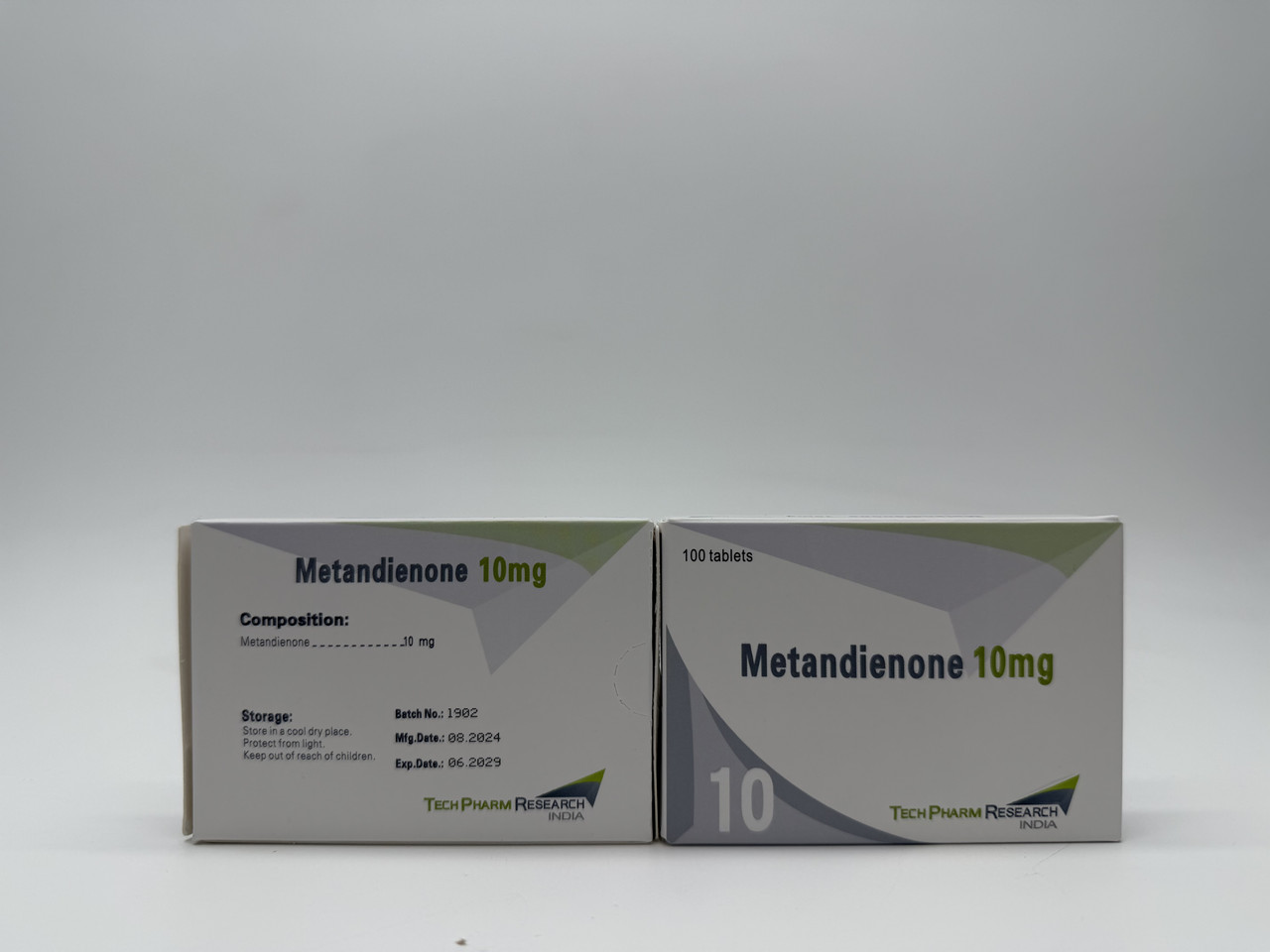 TechPharm метан
