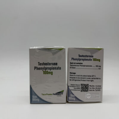 TechPharm тестостерон фенил пропионат