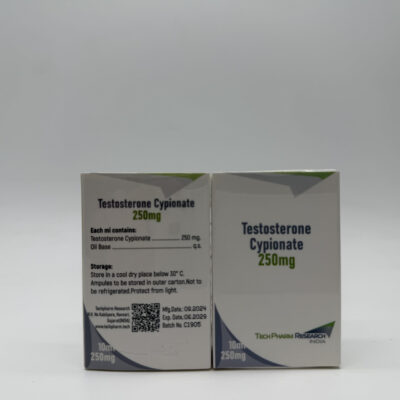 TechPharm тестостерон ципионат