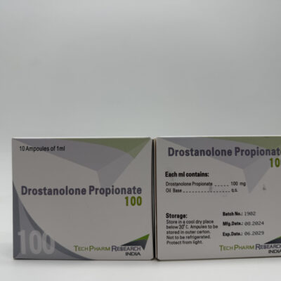 TechPharm мастерон пропионат