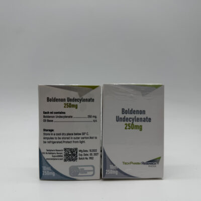 TechPharm болденон