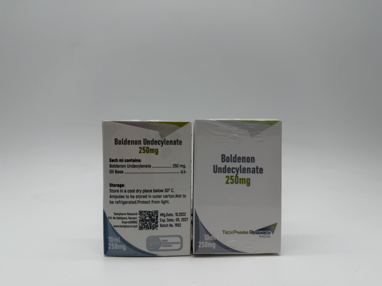 TechPharm болденон