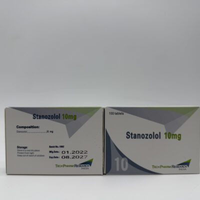 TechPharm Станазалол