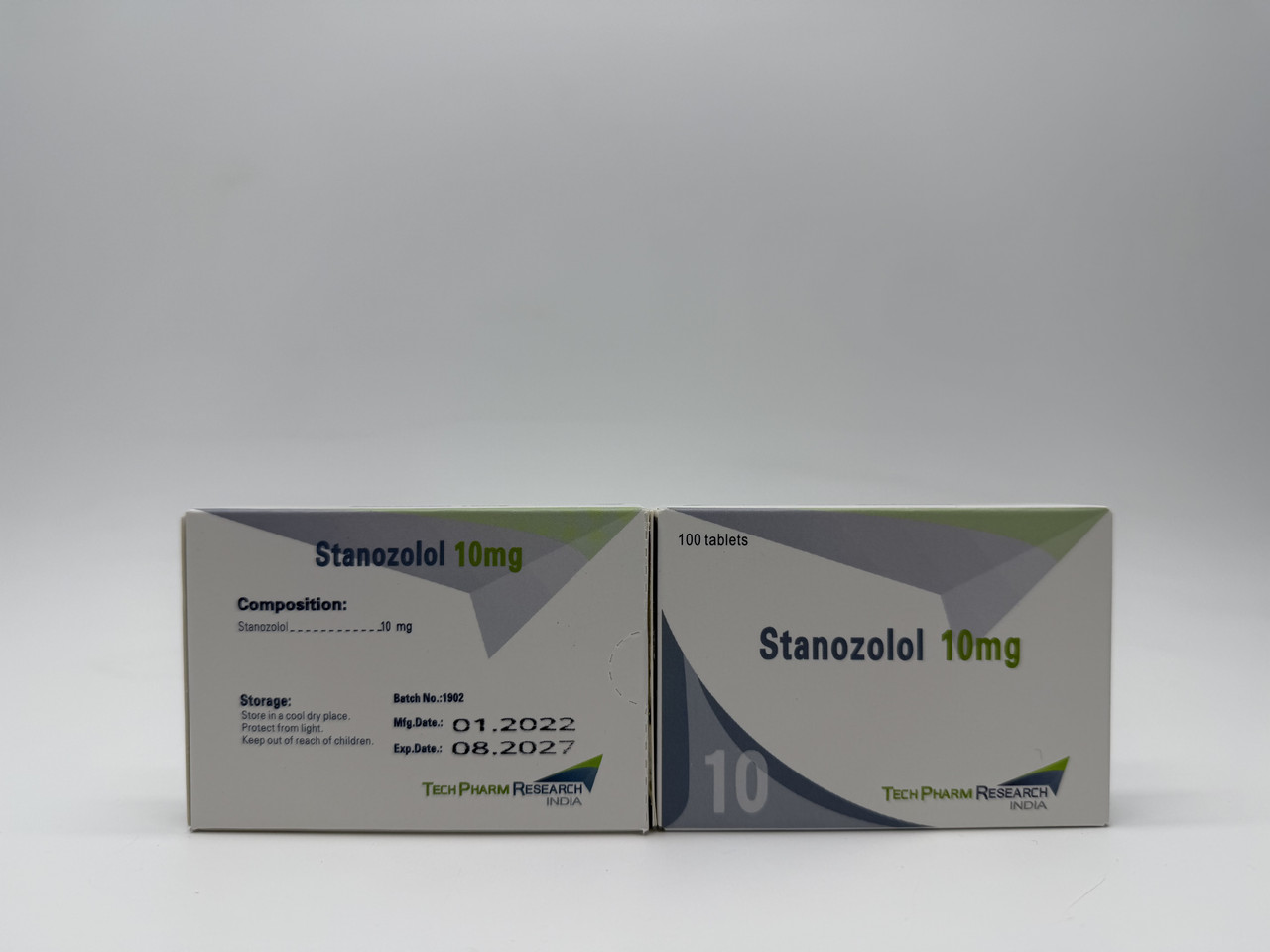 TechPharm Станазалол