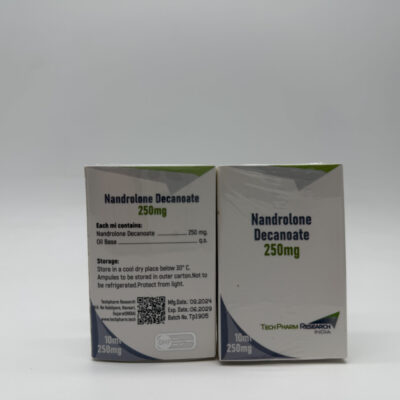 TechPharm Нандролон дека