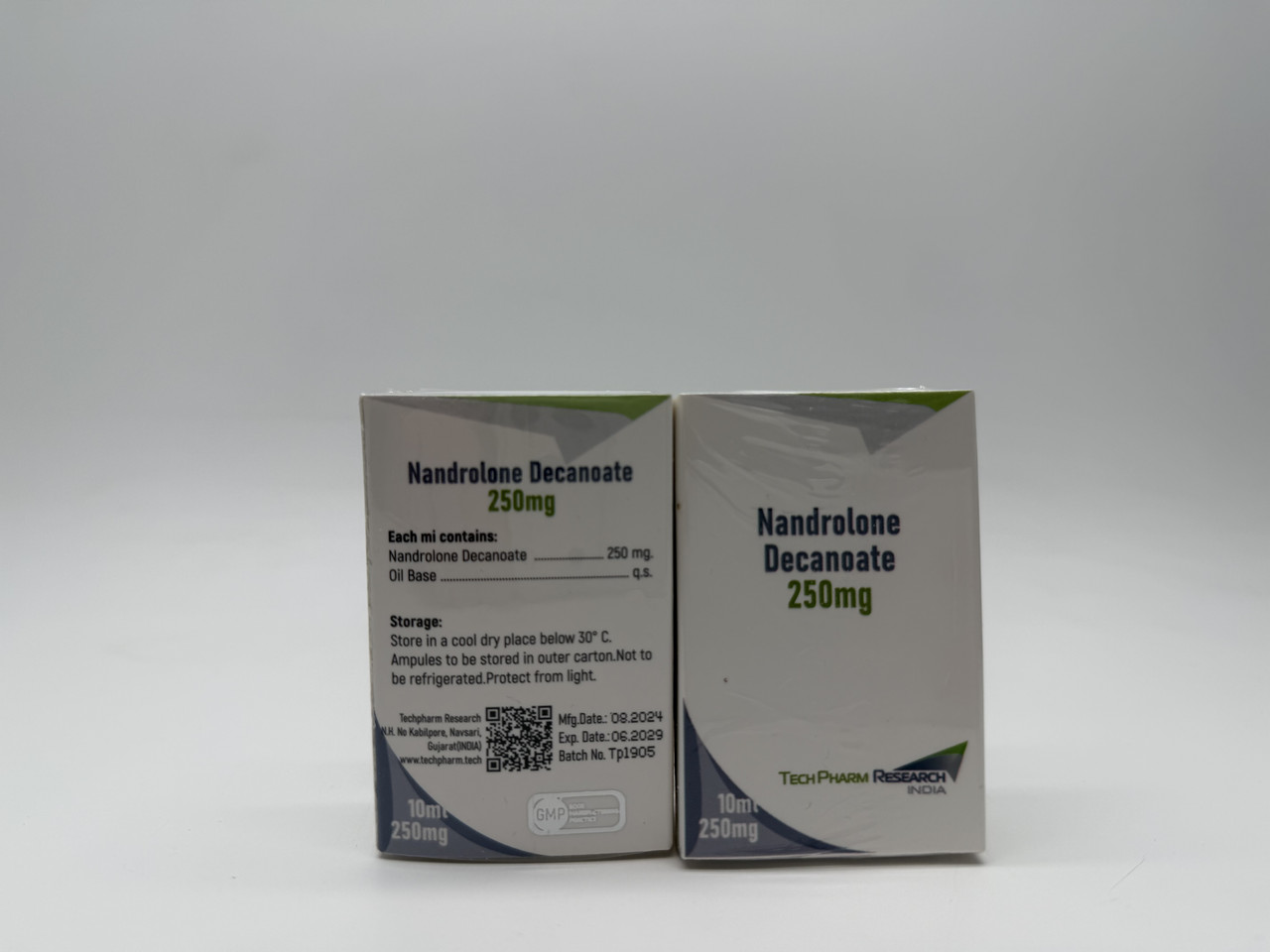TechPharm Нандролон дека