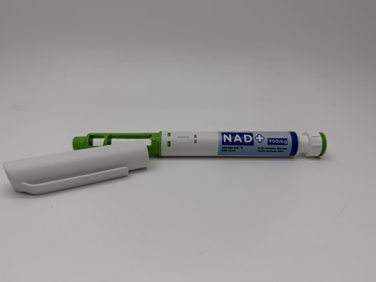 GenoTech ручка Nad+