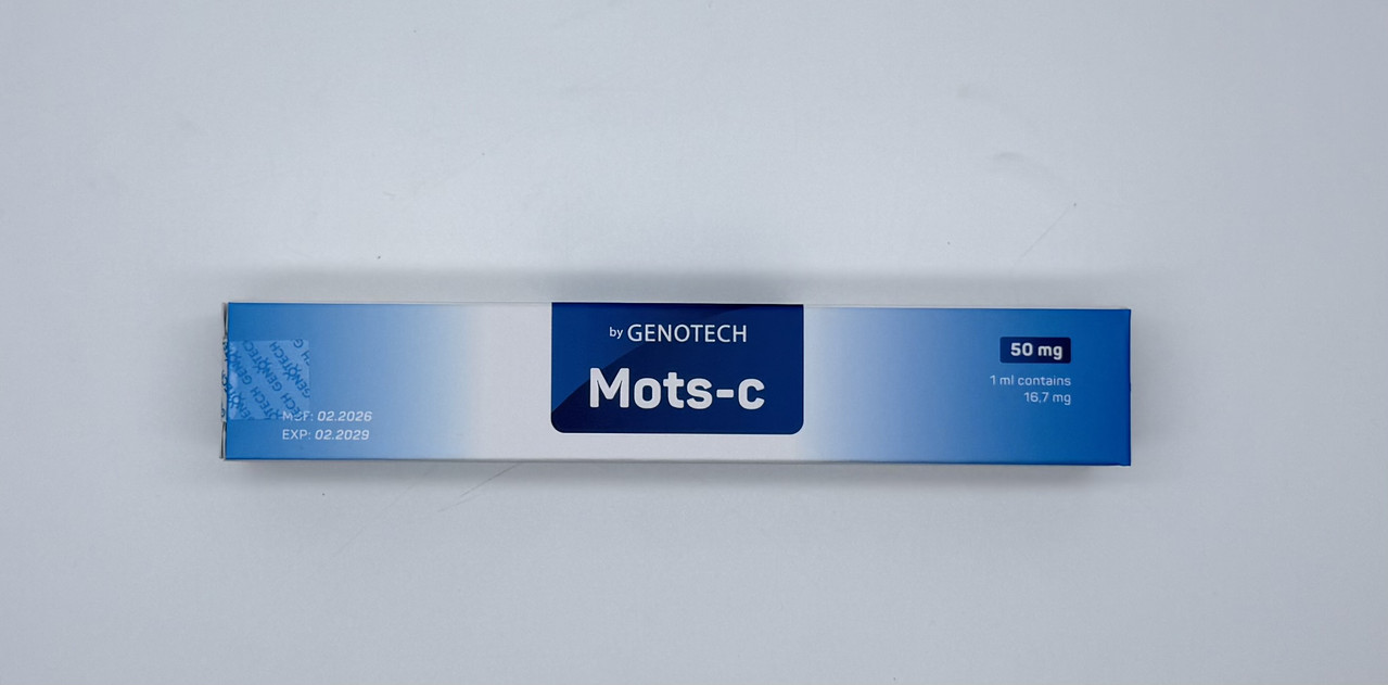 GenoTech ручка mots-c